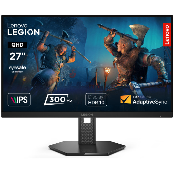 Фото - Монітор ігровий Lenovo Legion 27Q-11 (67D3GAC1UA)