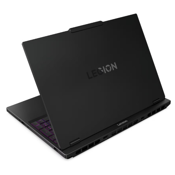 Фото - Ноутбук игровой Lenovo Legion 5 15IRX10 (83LY007LRA) Eclipse Black