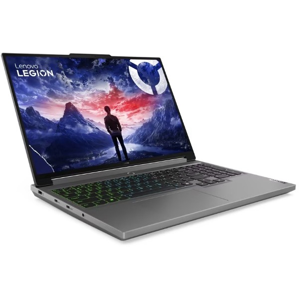Фото - Ноутбук игровой Lenovo Legion 5 16IRX9 (83DG007PRA) Luna Grey