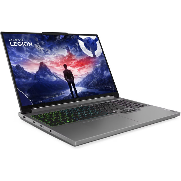 Фото - Ноутбук ігровий Lenovo Legion 5 16IRX9 (83DG00N9RA) Luna Grey