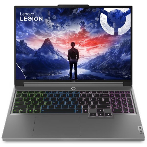 Фото - Ноутбук игровой Lenovo Legion 5 16IRX9 (83DG00N9RA) Luna Grey
