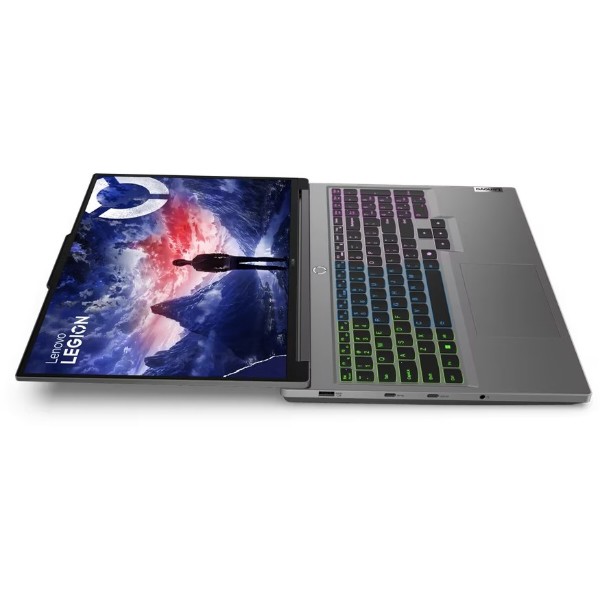 Фото - Ноутбук игровой Lenovo Legion 5 16IRX9 (83DG007PRA) Luna Grey