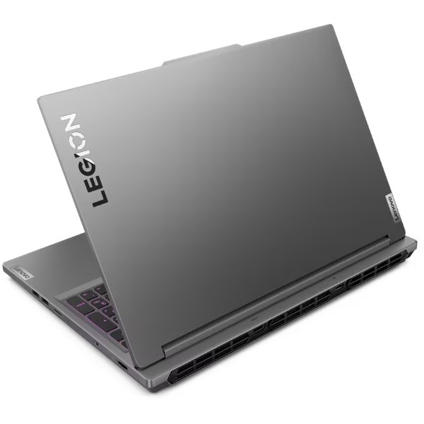 Фото - Ноутбук игровой Lenovo Legion 5 16IRX9 (83DG007PRA) Luna Grey
