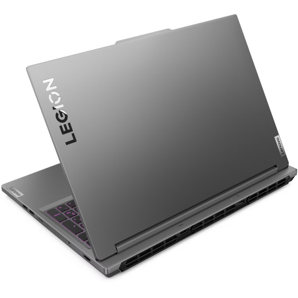 Фото - Ноутбук ігровий Lenovo Legion 5 16IRX9 (83DG00N9RA) Luna Grey