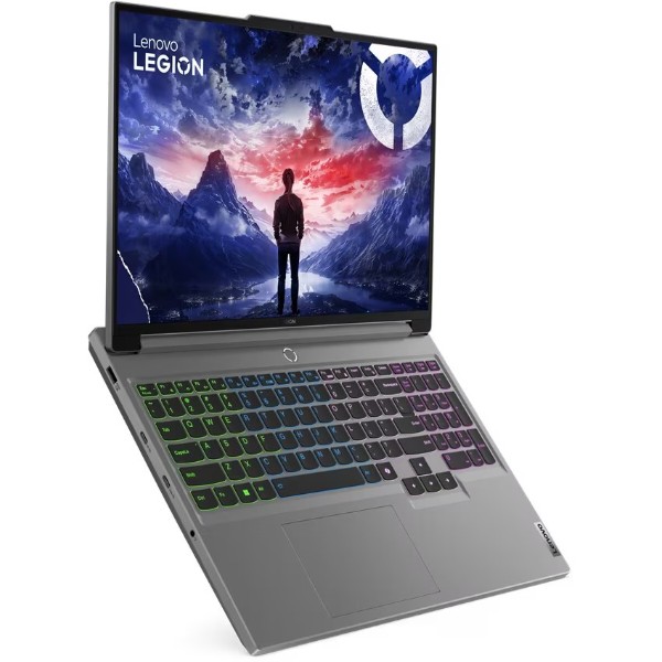 Фото - Ноутбук игровой Lenovo Legion 5 16IRX9 (83DG007PRA) Luna Grey