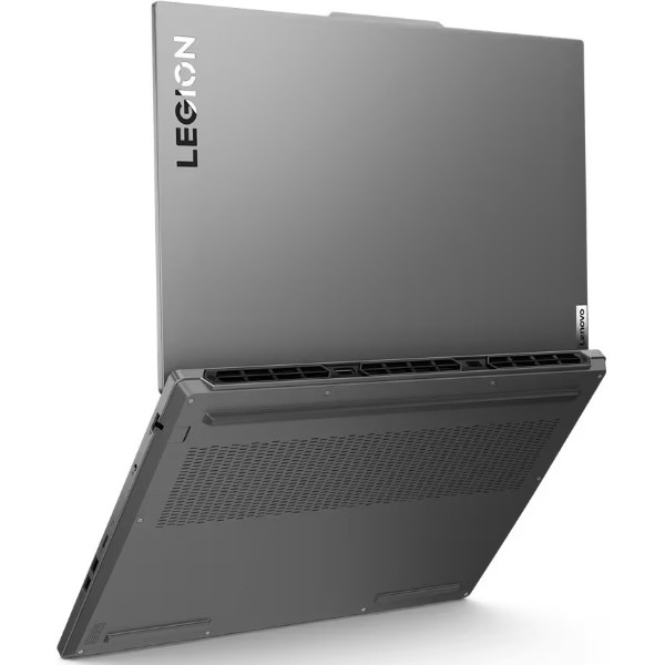 Фото - Ноутбук игровой Lenovo Legion 5 16IRX9 (83DG007PRA) Luna Grey