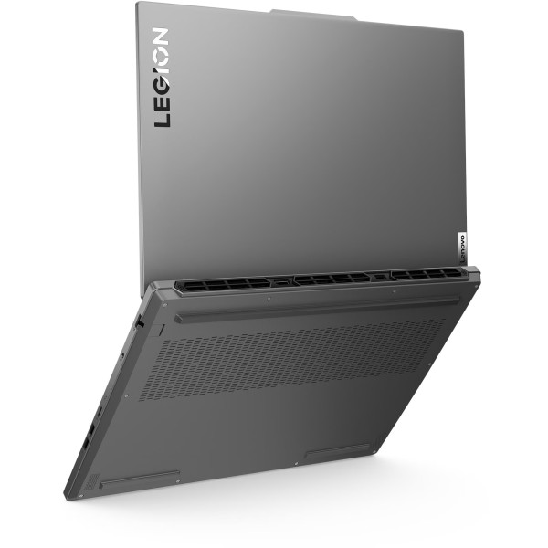 Фото - Ноутбук ігровий Lenovo Legion 5 16IRX9 (83DG00N9RA) Luna Grey