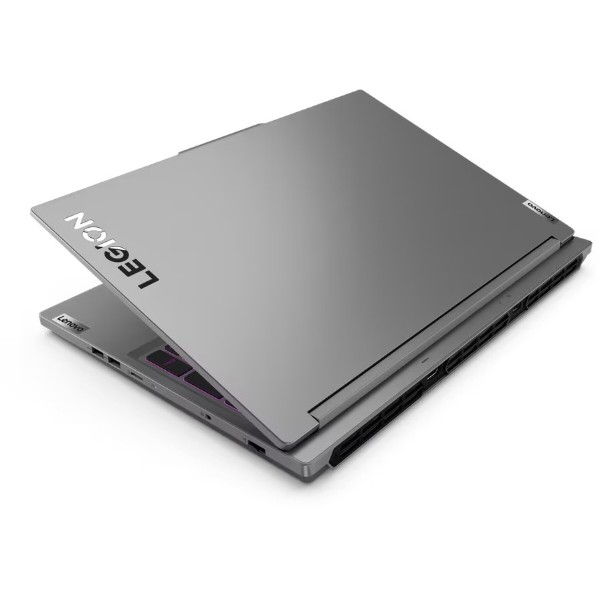 Фото - Ноутбук игровой Lenovo Legion 5 16IRX9 (83DG007PRA) Luna Grey