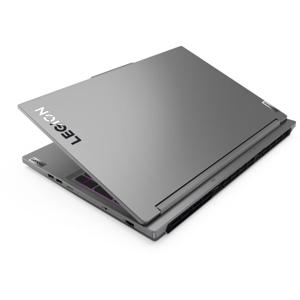 Фото - Ноутбук ігровий Lenovo Legion 5 16IRX9 (83DG00N9RA) Luna Grey