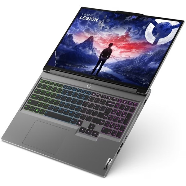 Фото - Ноутбук игровой Lenovo Legion 5 16IRX9 (83DG007PRA) Luna Grey