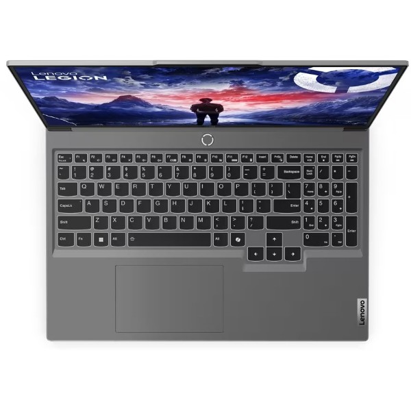Фото - Ноутбук игровой Lenovo Legion 5 16IRX9 (83DG007PRA) Luna Grey