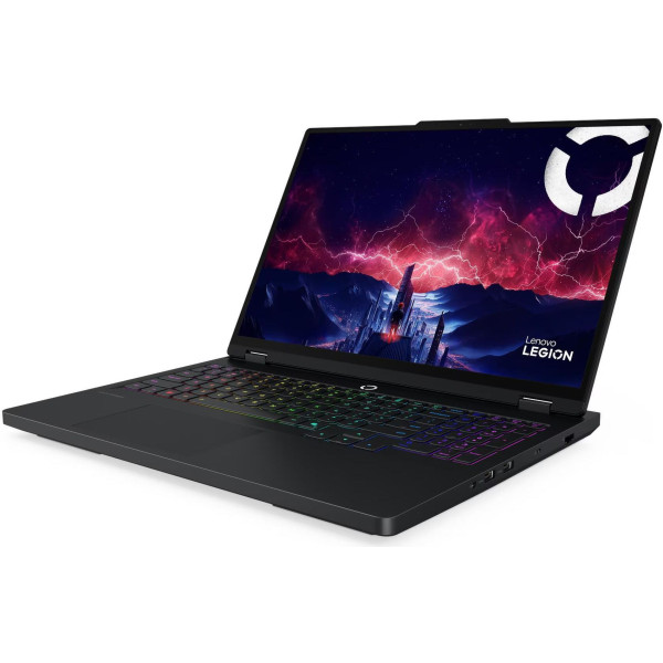 Фото - Ноутбук игровой Lenovo Legion Pro 5 16ADR10 (83LT008NRA) Eclipse Black