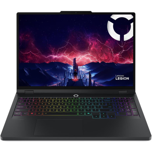 Фото - Ноутбук игровой Lenovo Legion Pro 5 16ADR10 (83LT008NRA) Eclipse Black