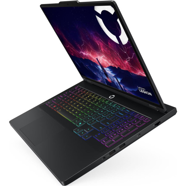 Фото - Ноутбук игровой Lenovo Legion Pro 5 16ADR10 (83LT008NRA) Eclipse Black
