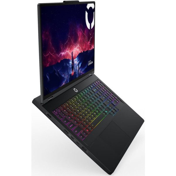 Фото - Ноутбук игровой Lenovo Legion Pro 5 16ADR10 (83LT008NRA) Eclipse Black