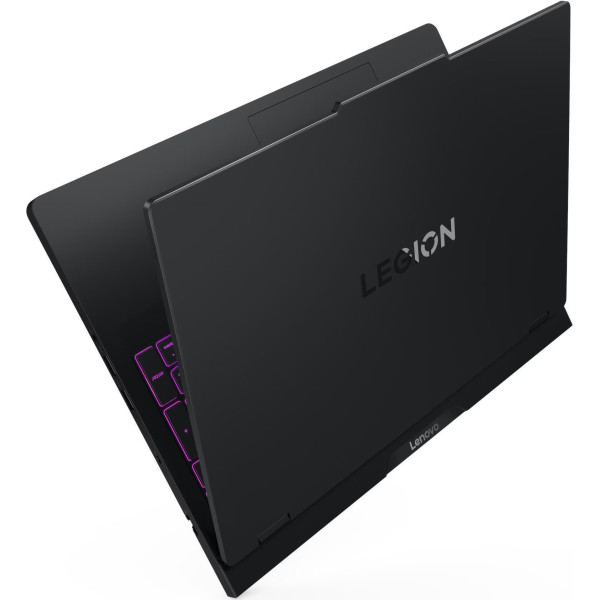 Фото - Ноутбук игровой Lenovo Legion Pro 5 16ADR10 (83LT008NRA) Eclipse Black