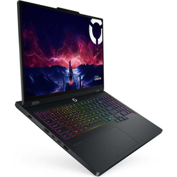 Фото - Ноутбук игровой Lenovo Legion Pro 5 16ADR10 (83LT008NRA) Eclipse Black