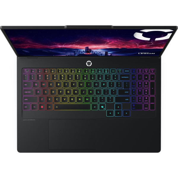 Фото - Ноутбук игровой Lenovo Legion Pro 5 16ADR10 (83LT008NRA) Eclipse Black