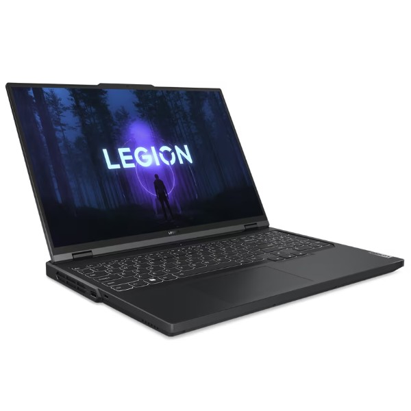 Фото - Ноутбук ігровий Lenovo Legion Pro 5 16IRX8 (82WK00KKRA) Onyx Grey
