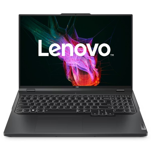 Фото - Ноутбук ігровий Lenovo Legion Pro 5 16IRX8 (82WK00KJRA) Onyx Grey