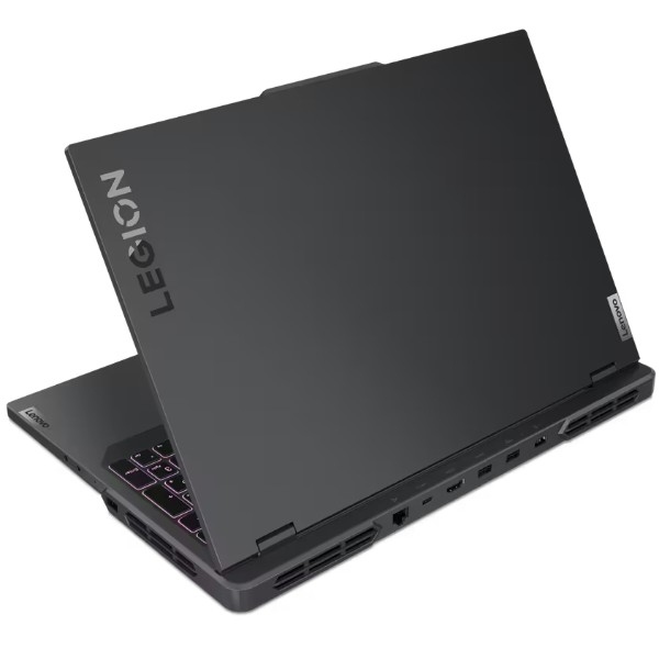 Фото - Ноутбук ігровий Lenovo Legion Pro 5 16IRX8 (82WK00KJRA) Onyx Grey