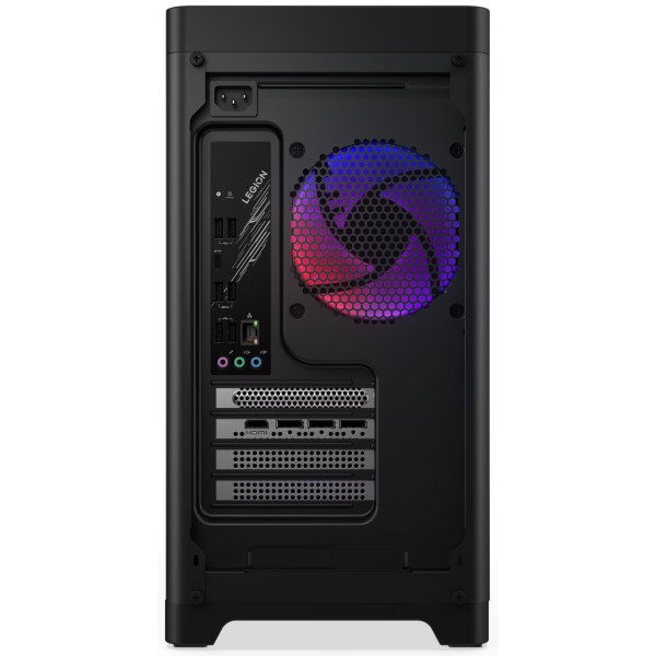 Фото - Системний блок Lenovo Legion T5 30AGB10 (90YJ007MUL) Eclipse Black