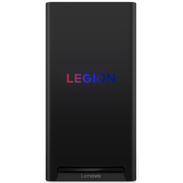 Фото - Системний блок Lenovo Legion T5 30IAS10 (90YA0090UL) Eclipse Black
