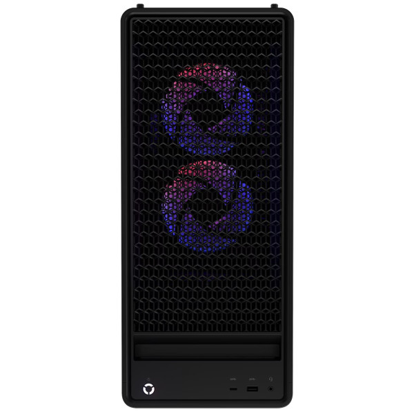 Фото - Системный блок Lenovo Legion T5 30IAS10 (90YA008YUL) Eclipse Black