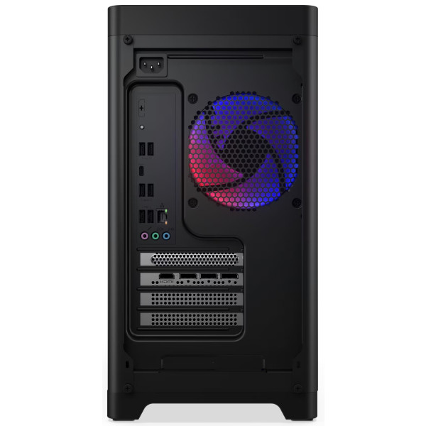Фото - Системный блок Lenovo Legion T5 30IAS10 (90YA008XUL) Eclipse Black