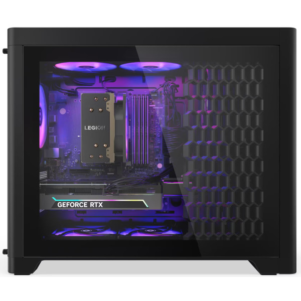 Фото - Системний блок Lenovo Legion T5 30AGB10 (90YJ007LUL) Eclipse Black