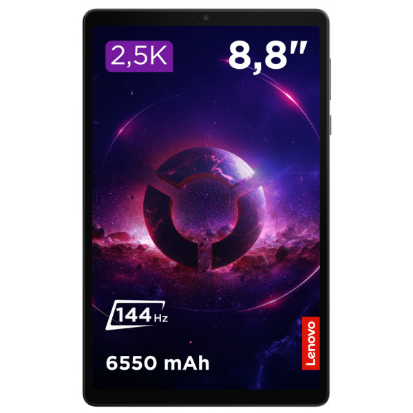 Фото - Планшет Lenovo Legion Tab 12/256 (ZACW0027UA) Storm Grey + Case