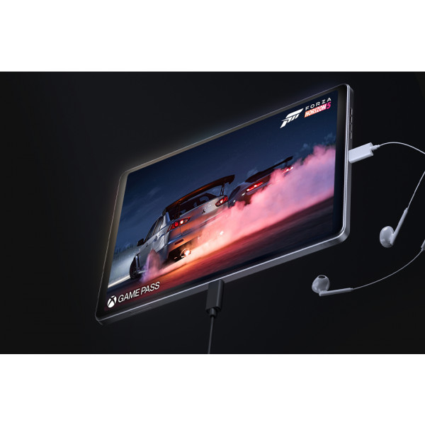Фото - Планшет Lenovo Legion Tab 12/256 (ZACW0027UA) Storm Grey + Case