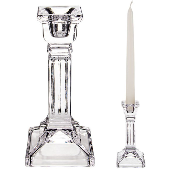 Фото - Свічник LeGlass 15 см  (355-261)