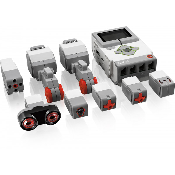 Фото - Конструктор LEGO Education MINDSTORMS EV3 (45544)