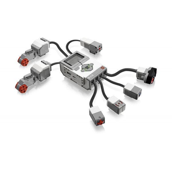 Фото - Конструктор LEGO Education MINDSTORMS EV3 (45544)