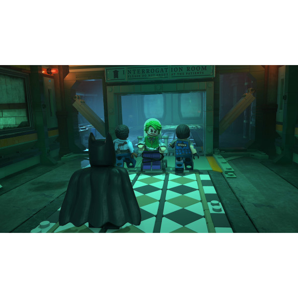 Фото - Ігровий диск PS5 LEGO® Batman™: Legacy of the Dark Knight