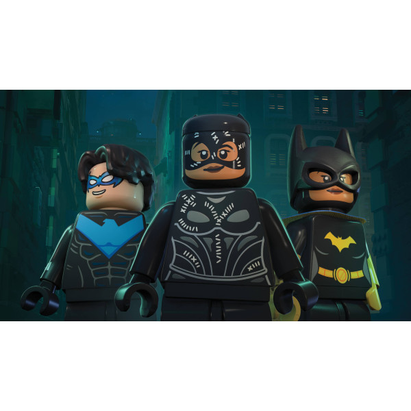 Фото - Ігровий диск PS5 LEGO® Batman™: Legacy of the Dark Knight