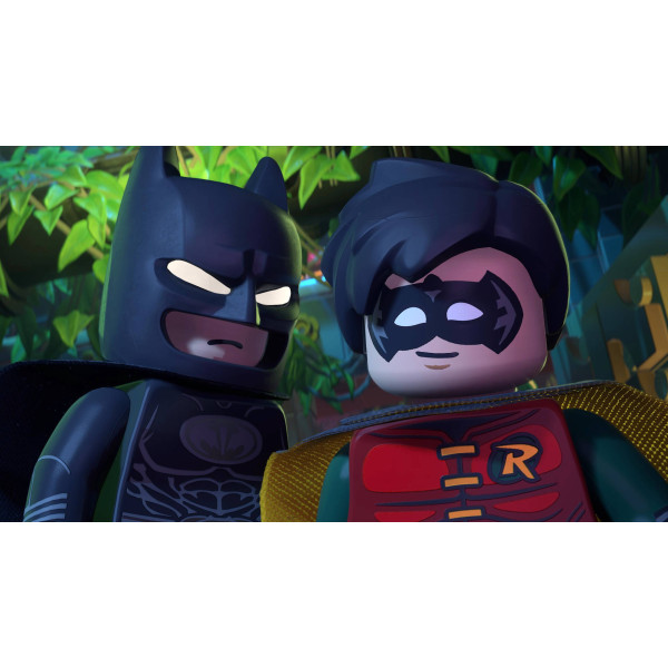 Фото - Ігровий диск PS5 LEGO® Batman™: Legacy of the Dark Knight
