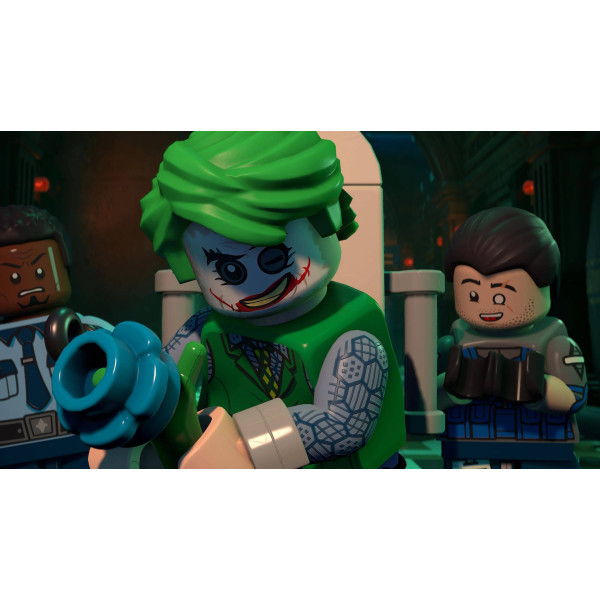 Фото - Ігровий диск PS5 LEGO® Batman™: Legacy of the Dark Knight
