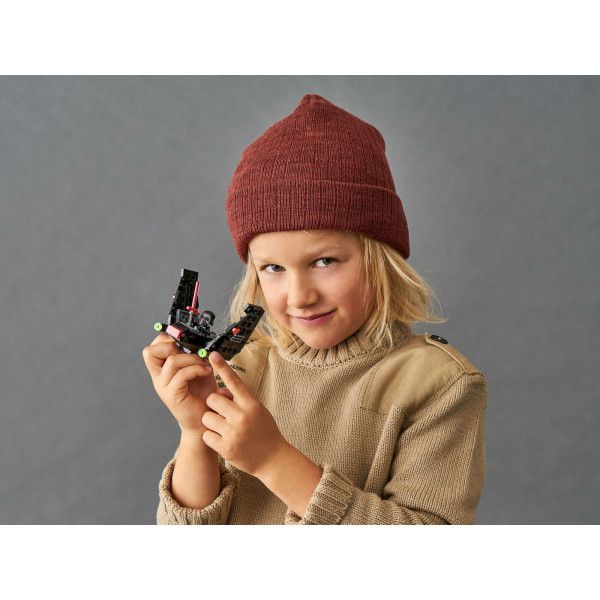 Фото - Конструктор LEGO Star Wars Шаттл Кайло Рена (75264)