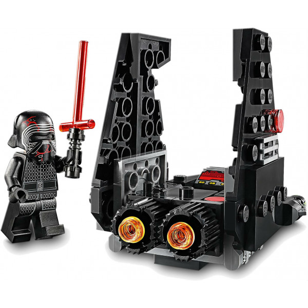 Фото - Конструктор LEGO Star Wars Шаттл Кайло Рена (75264)
