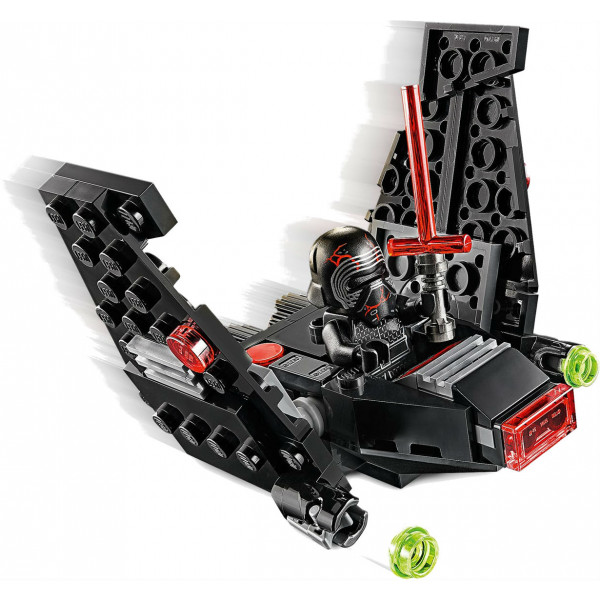 Фото - Конструктор LEGO Star Wars Шаттл Кайло Рена (75264)