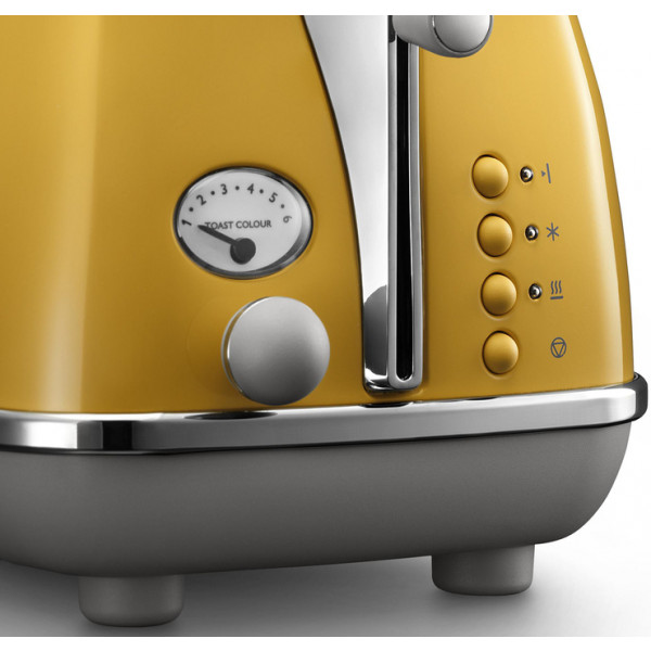 Фото - Тостер Delonghi CTOC2103Y