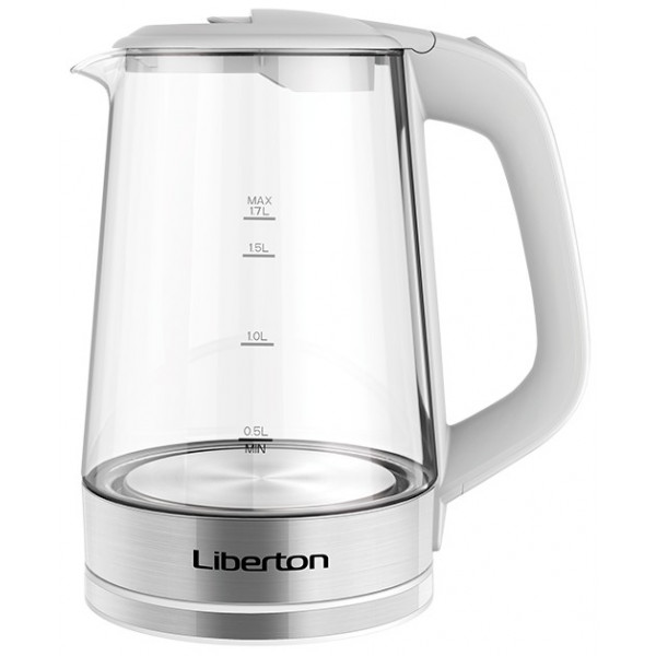 Фото - Електричний чайник Liberton LEK-1715