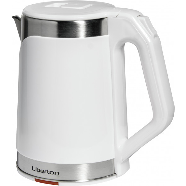 Фото - Електричний чайник Liberton LEK-2201 White