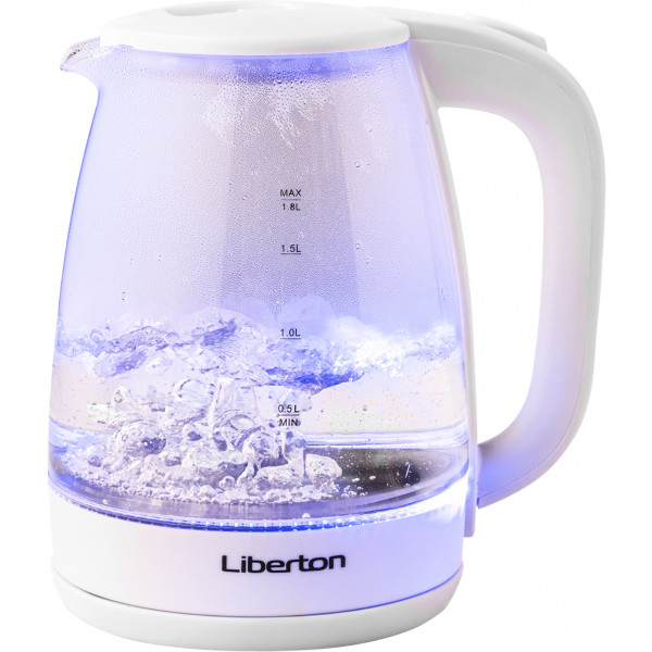 Фото - Электрический чайник Liberton LEK-6807