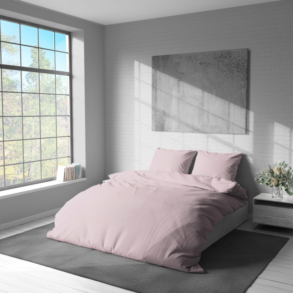 Фото - Комплект постільної білизни Lelit Р-0231 Полісатин Півтораспальна (1201645)