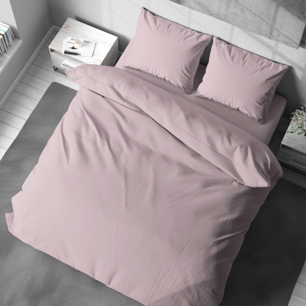 Фото - Комплект постільної білизни Lelit Р-0231 Полісатин Півтораспальна (1201645)