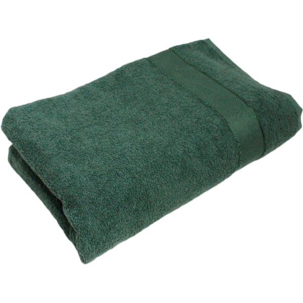 Фото - Рушник банний Lelit Зелений 100х150 см 8012 (1201002)