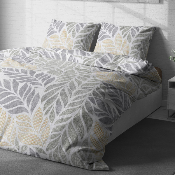 Фото - Комплект постільної білизни Lelit B-1203 Бязь двоспальний (1200837)